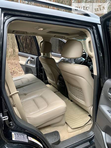 Внедорожник / Кроссовер Toyota Land Cruiser 2008 в Киеве фото 22 Внедорожник / Кроссовер Toyota Land Cruiser 2008 в Киеве