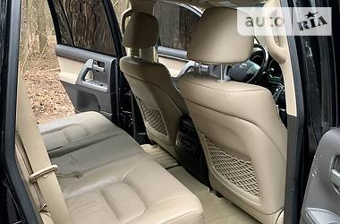 Позашляховик / Кросовер Toyota Land Cruiser 2008 в 