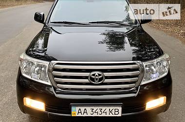 Toyota Land Cruiser 2008 Toyota Land Cruiser 2008