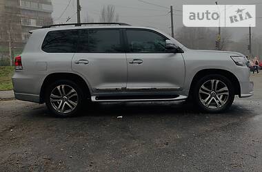 Позашляховик / Кросовер Toyota Land Cruiser 2010 в Запоріжжі