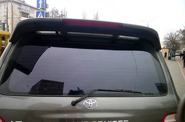 Внедорожник / Кроссовер Toyota Land Cruiser 2000 в Чернигове