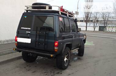 Позашляховик / Кросовер Toyota Land Cruiser 1991 в Києві