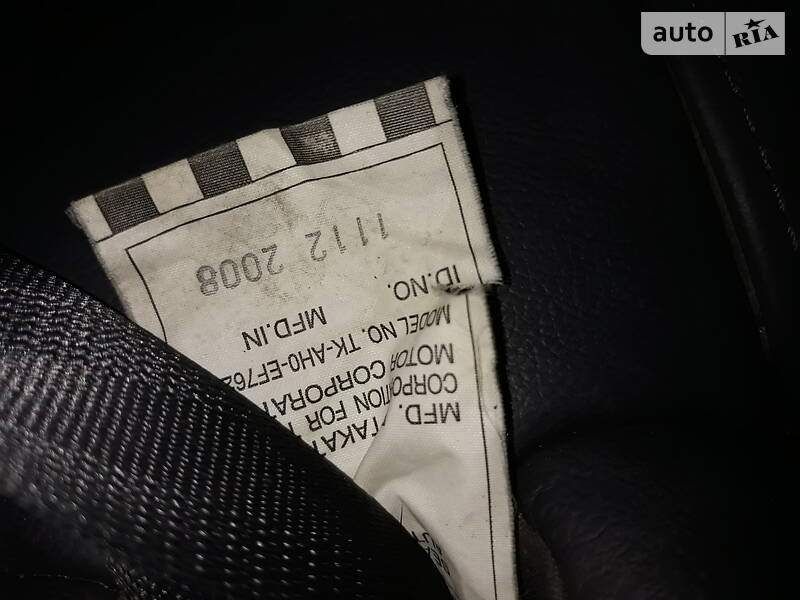 Позашляховик / Кросовер Toyota Land Cruiser 2008 в Одесі
