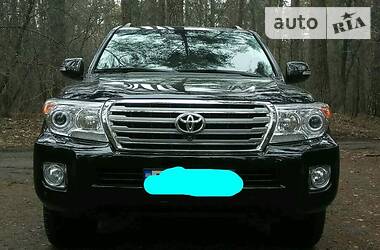 Toyota Land Cruiser 2014 Toyota Land Cruiser 2014