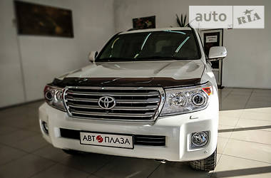 Toyota Land Cruiser 2012 Toyota Land Cruiser 2012