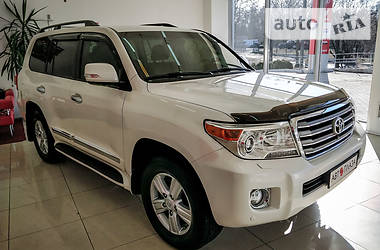 Позашляховик / Кросовер Toyota Land Cruiser 2012 в 