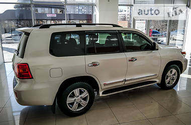 Позашляховик / Кросовер Toyota Land Cruiser 2012 в 