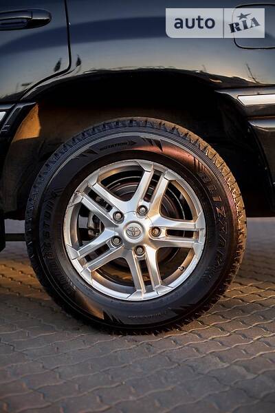 Позашляховик / Кросовер Toyota Land Cruiser 1999 в Одесі