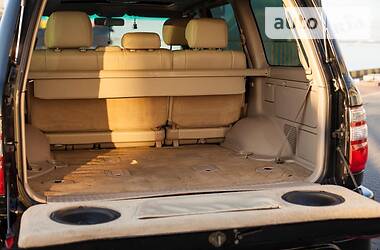Позашляховик / Кросовер Toyota Land Cruiser 1999 в 