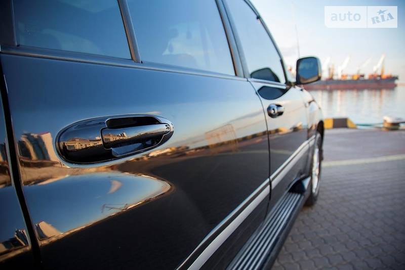 Позашляховик / Кросовер Toyota Land Cruiser 1999 в Одесі