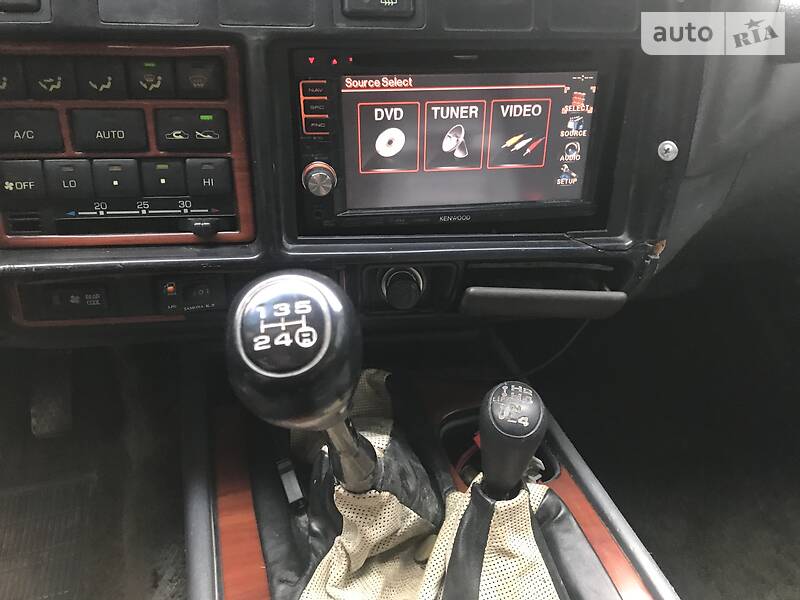 Позашляховик / Кросовер Toyota Land Cruiser 1993 в Одесі