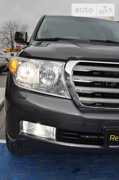 Позашляховик / Кросовер Toyota Land Cruiser 2008 в Одесі