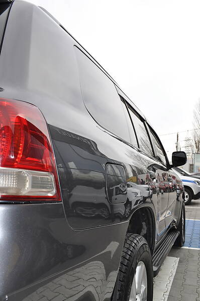 Позашляховик / Кросовер Toyota Land Cruiser 2008 в Одесі