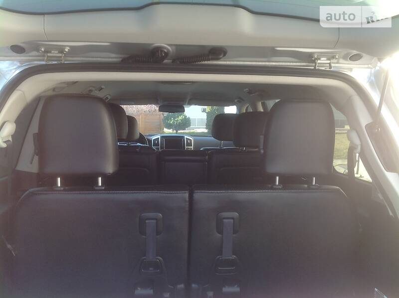 Позашляховик / Кросовер Toyota Land Cruiser 2012 в Чернівцях