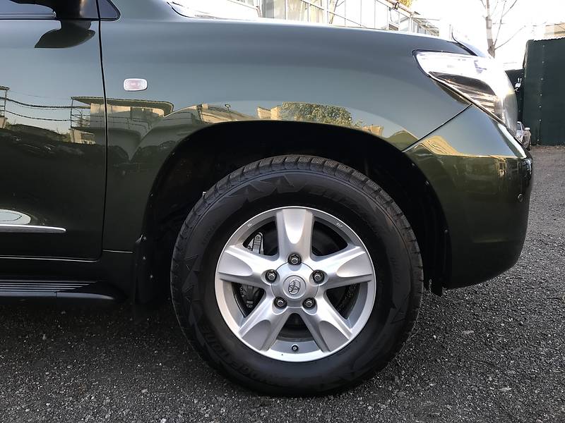 Внедорожник / Кроссовер Toyota Land Cruiser 2011 в Киеве