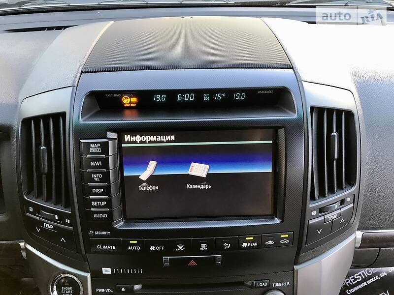 Внедорожник / Кроссовер Toyota Land Cruiser 2011 в Киеве