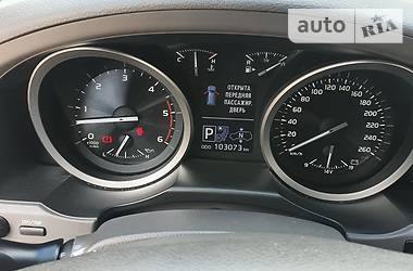 Позашляховик / Кросовер Toyota Land Cruiser 2013 в 