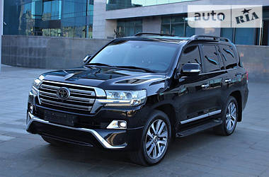Toyota Land Cruiser 2017 Toyota Land Cruiser 2017