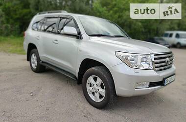 Toyota Land Cruiser 2011 Toyota Land Cruiser 2011