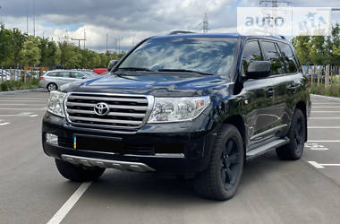 Toyota Land Cruiser 2011 Toyota Land Cruiser 2011