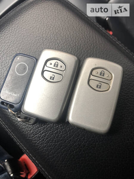 Позашляховик / Кросовер Toyota Land Cruiser 2008 в Луцьку фото 45 Позашляховик / Кросовер Toyota Land Cruiser 2008 в Луцьку