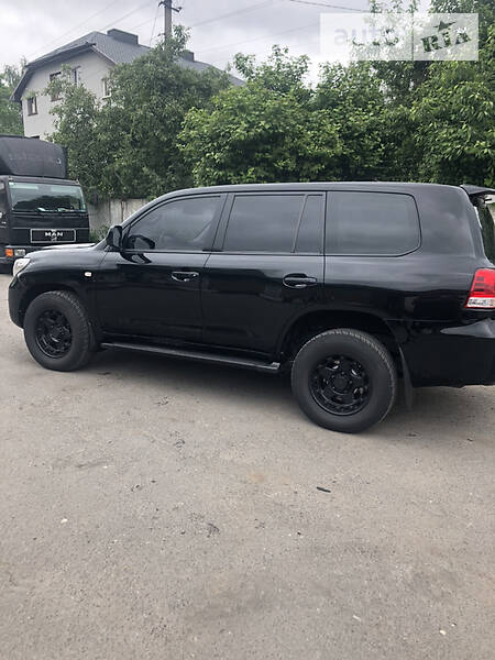Позашляховик / Кросовер Toyota Land Cruiser 2008 в Луцьку фото 52 Позашляховик / Кросовер Toyota Land Cruiser 2008 в Луцьку