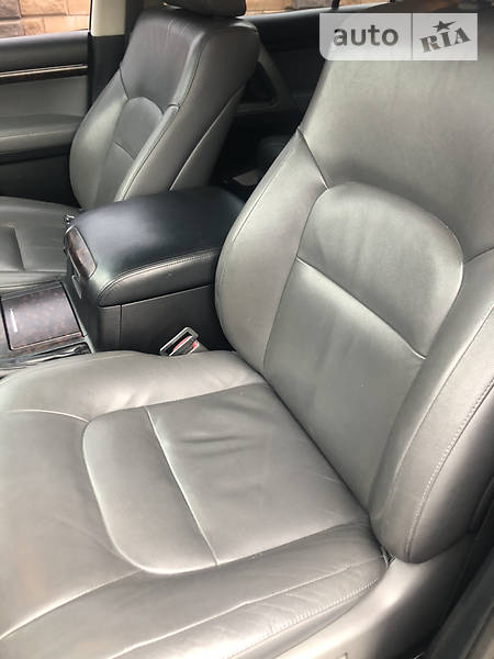 Позашляховик / Кросовер Toyota Land Cruiser 2008 в Луцьку фото 26 Позашляховик / Кросовер Toyota Land Cruiser 2008 в Луцьку