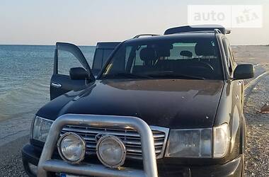 Внедорожник / Кроссовер Toyota Land Cruiser 2001 в Татарбунарах