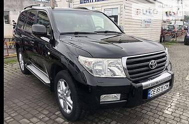 Toyota Land Cruiser 2007