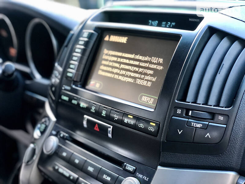 Позашляховик / Кросовер Toyota Land Cruiser 2008 в Києві фото 22 Позашляховик / Кросовер Toyota Land Cruiser 2008 в Києві