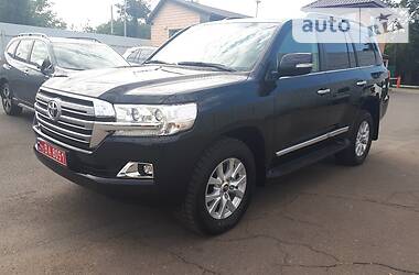 Toyota Land Cruiser 2020 Toyota Land Cruiser 2020