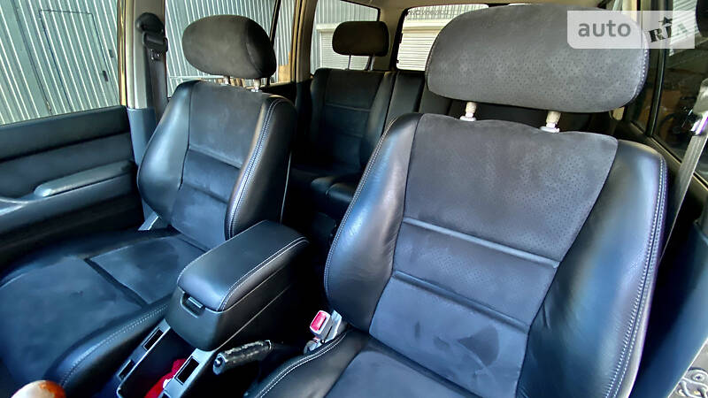 Позашляховик / Кросовер Toyota Land Cruiser 1996 в Хмельницькому фото 11 Позашляховик / Кросовер Toyota Land Cruiser 1996 в Хмельницькому