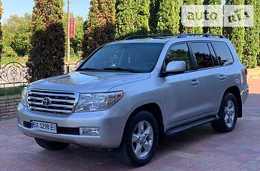 Toyota Land Cruiser 2008