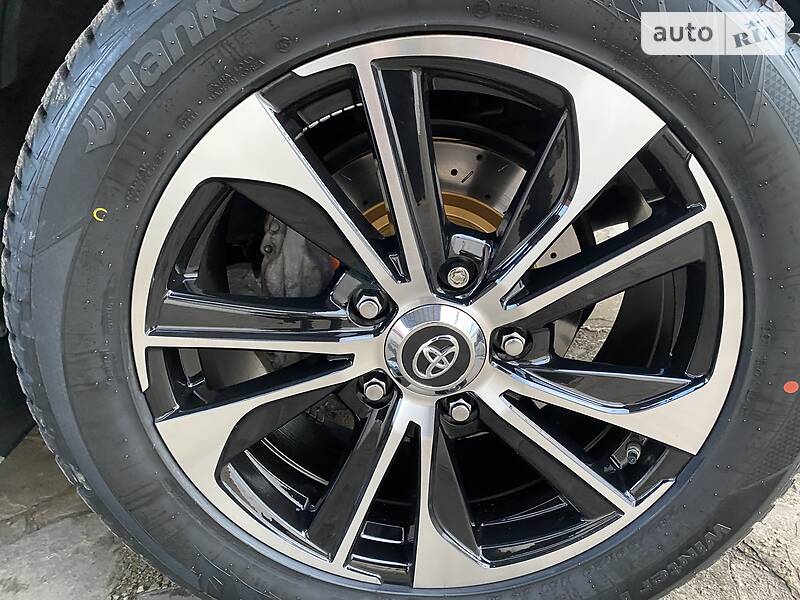 Внедорожник / Кроссовер Toyota Land Cruiser 2017 в Днепре фото 134 Внедорожник / Кроссовер Toyota Land Cruiser 2017 в Днепре