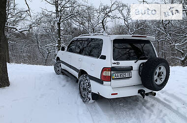 Внедорожник / Кроссовер Toyota Land Cruiser 1998 в Киеве