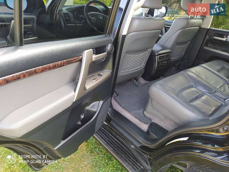 Внедорожник / Кроссовер Toyota Land Cruiser 2009 в Бердичеве
