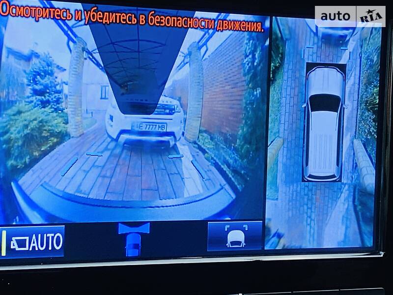 Внедорожник / Кроссовер Toyota Land Cruiser 2017 в Днепре фото 64 Внедорожник / Кроссовер Toyota Land Cruiser 2017 в Днепре