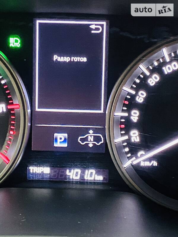 Внедорожник / Кроссовер Toyota Land Cruiser 2017 в Днепре фото 65 Внедорожник / Кроссовер Toyota Land Cruiser 2017 в Днепре