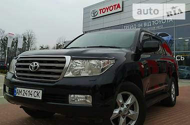 Toyota Land Cruiser 2009