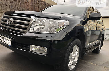 Внедорожник / Кроссовер Toyota Land Cruiser 2007 в Виннице