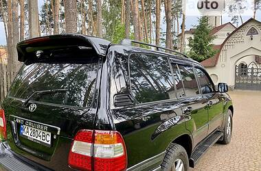 Внедорожник / Кроссовер Toyota Land Cruiser 2007 в Киеве