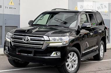 Toyota Land Cruiser 2020