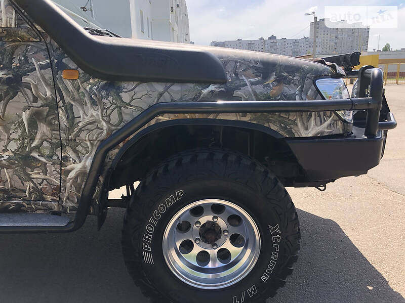 Внедорожник / Кроссовер Toyota Land Cruiser 2005 в Харькове