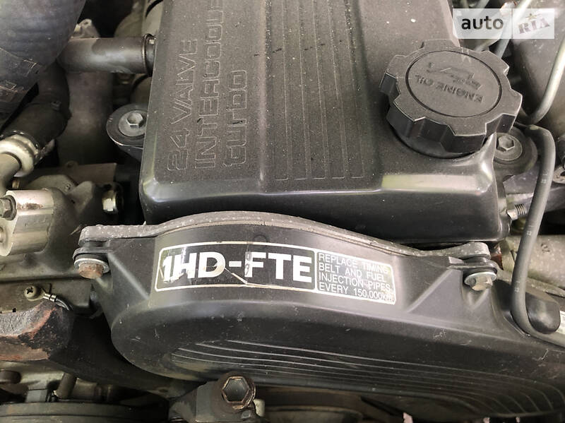 Внедорожник / Кроссовер Toyota Land Cruiser 2005 в Харькове