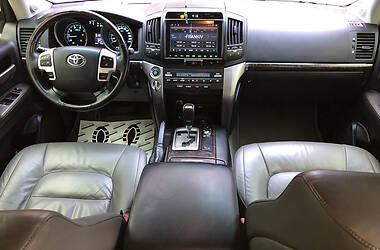 Внедорожник / Кроссовер Toyota Land Cruiser 2008 в Ивано-Франковске