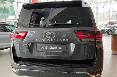 Внедорожник / Кроссовер Toyota Land Cruiser 2021 в Киеве