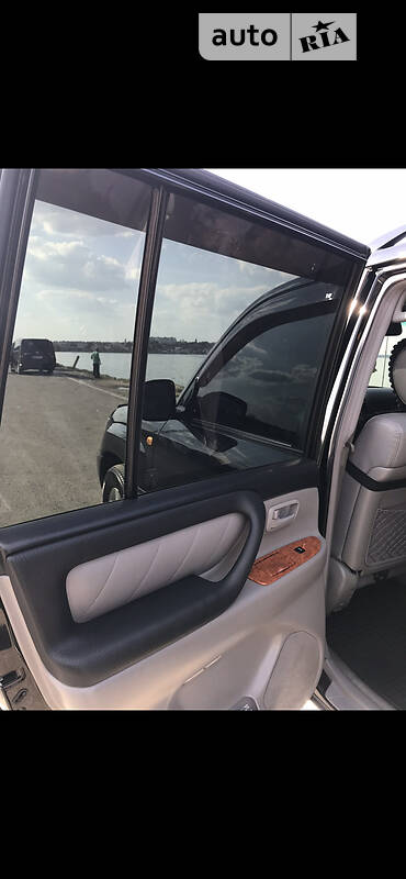 Внедорожник / Кроссовер Toyota Land Cruiser 2007 в Одессе