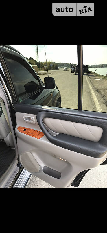 Внедорожник / Кроссовер Toyota Land Cruiser 2007 в Одессе