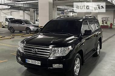 Внедорожник / Кроссовер Toyota Land Cruiser 2010 в Одессе