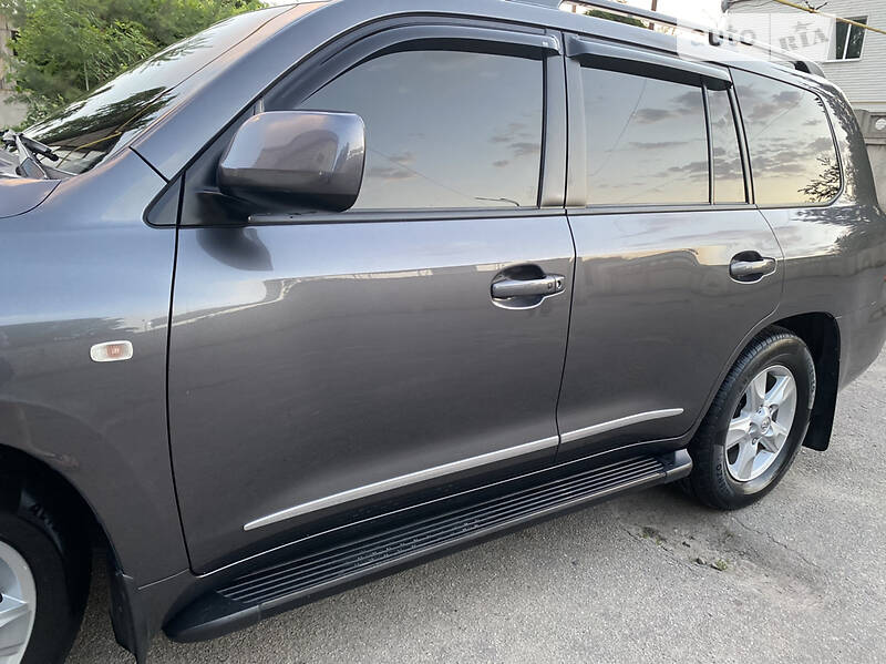 Позашляховик / Кросовер Toyota Land Cruiser 2011 в Львові фото 8 Позашляховик / Кросовер Toyota Land Cruiser 2011 в Львові